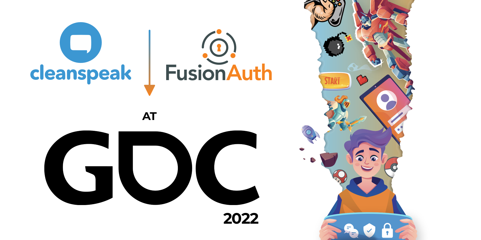 We’ll See You At GDC!