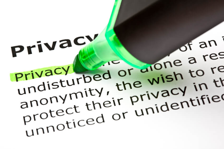 Privacy Policies