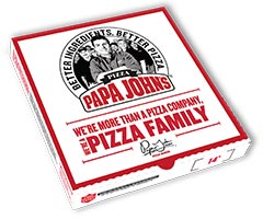 Papa John's case study