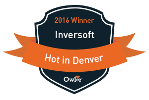 Inversoft Named One of the 2016 Hottest Denver Companies!